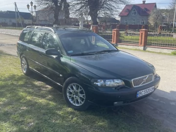 Авто Volvo V70 2000 № 7671500