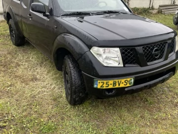 Авто Nissan Navara 2006 № 7671502