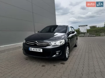 Авто Citroen C-Elysee 2013 № 7671503