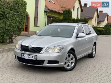 Авто Skoda Octavia 2010 № 7671504