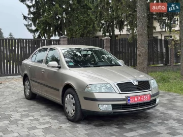 Авто Skoda Octavia 2007 № 7671505