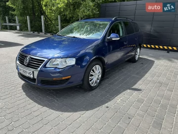 Авто Volkswagen Passat 2010 № 7671507