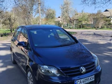 Авто Volkswagen Golf Plus 2006 № 7671510