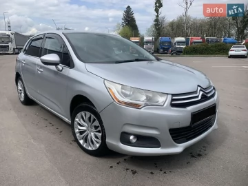 Авто Citroen C4 2011 № 7671512