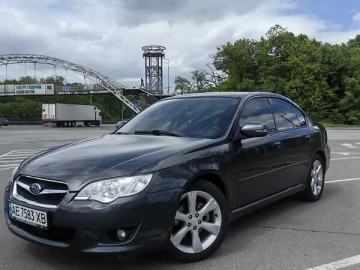 Авто Subaru Legacy 2008 № 7671513