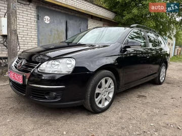 Авто Volkswagen Golf 2009 № 7671514