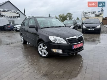 Авто Skoda Fabia 2013 № 7671517