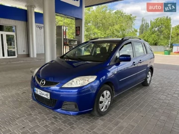 Авто Mazda 5 2008 № 7671520