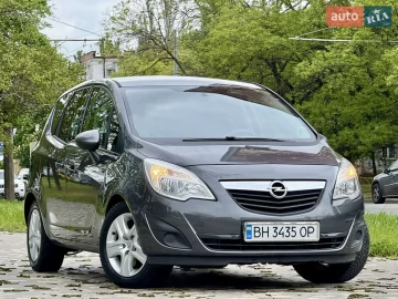 Авто Opel Meriva 2011 № 7671524