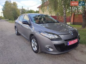 Авто Renault Megane 2011 № 7671528
