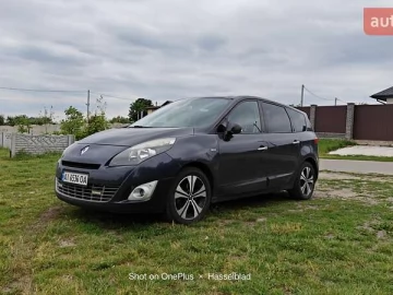 Авто Renault Grand Scenic 2011 № 7671530