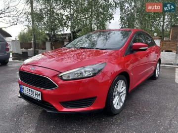 Авто Ford Focus 2015 № 7671531