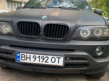 Авто BMW X5 2002 № 7671533