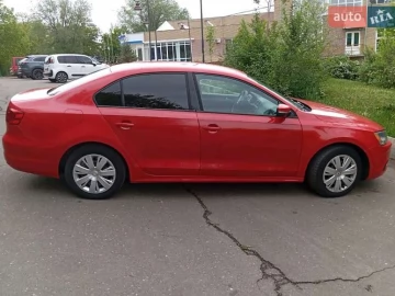 Авто Volkswagen Jetta 2011 № 7671534