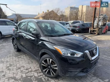 Авто Nissan Kicks 2020 № 7671535
