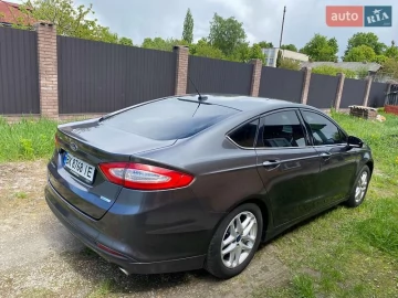 Авто Ford Fusion 2015 № 7671537