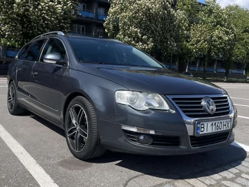 Авто Volkswagen Passat 2010 № 7671538