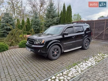 Авто Honda Pilot 2008 № 7671539
