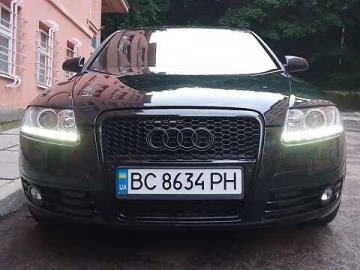 Авто Audi A6 2004 № 7671540