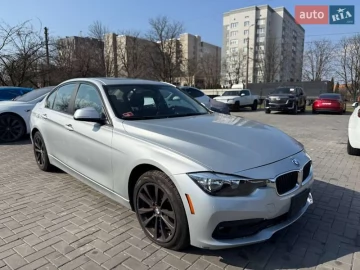 Авто BMW 3 Series 2016 № 7671542
