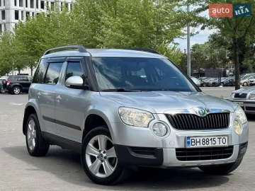 Авто Skoda Yeti 2011 № 7671543