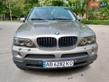 Авто BMW X5 2004 № 7671545