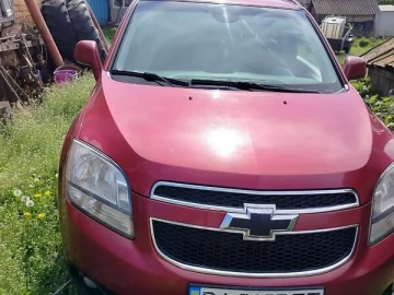 Авто Chevrolet Orlando 2013 № 7671547