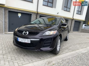 Авто Mazda Cx-7 2010 № 7671549