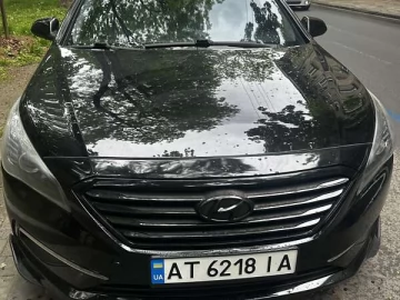 Авто Hyundai Sonata 2014 № 7671551