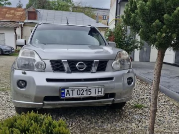 Авто Nissan X-Trail 2008 № 7671552