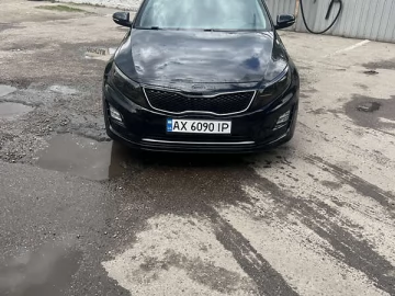 Авто KIA Optima 2014 № 7671553