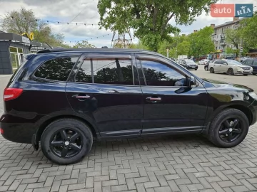 Авто Hyundai Santa Fe 2009 № 7671557