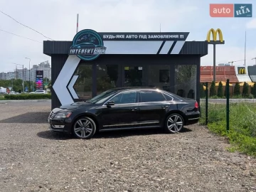 Авто Volkswagen Passat 2014 № 7671561