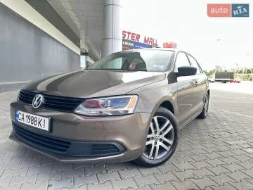 Авто Volkswagen Jetta 2014 № 7671562