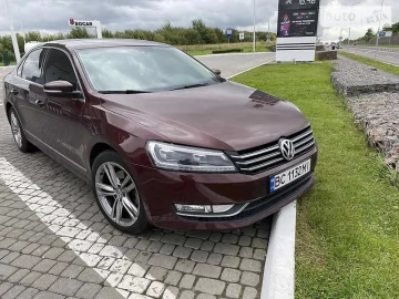 Авто Volkswagen Passat 2013 № 7671564