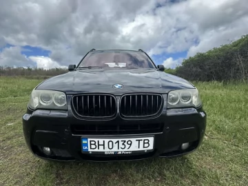 Авто BMW X3 2008 № 7671565