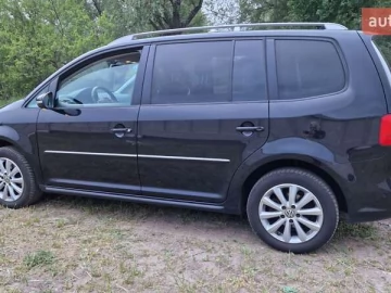 Авто Volkswagen Touran 2012 № 7671566
