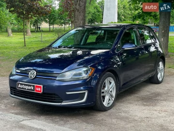 Авто Volkswagen E-Golf 2017 № 7671567