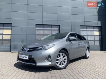 Авто Toyota Auris 2014 № 7671568