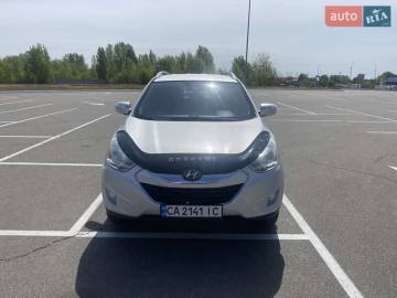 Авто Hyundai Tucson 2010 № 7671571