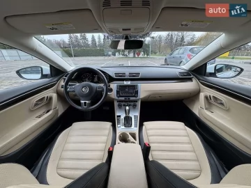 Авто Volkswagen Cc Passat Cc 2016 № 7671574