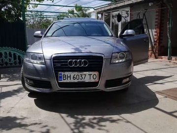 Авто Audi A6 Allroad 2010 № 7671576