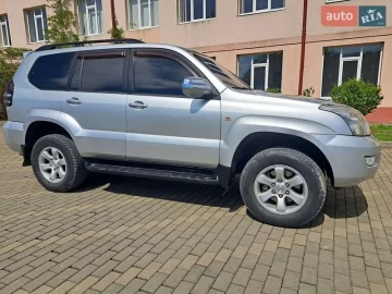 Авто Toyota Land Cruiser Prado 2003 № 7671577