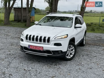 Авто Jeep Cherokee 2015 № 7671578
