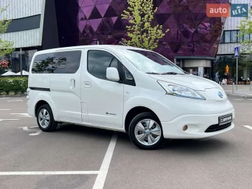 Авто Nissan E-Nv200 2016 № 7671579