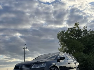 Авто Volkswagen Passat 2013 № 7671582
