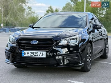 Авто Subaru Legacy 2018 № 7671583