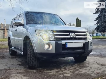 Авто Mitsubishi Pajero 2008 № 7671584