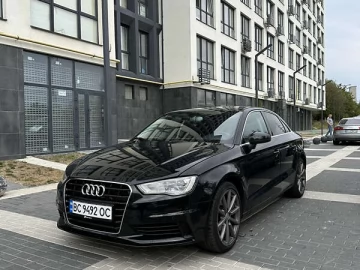 Авто Audi A3 2014 № 7671585