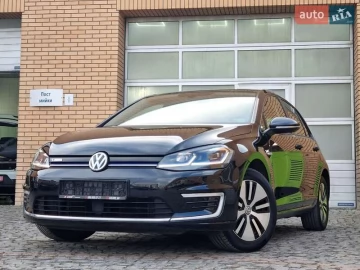Авто Volkswagen E-Golf 2019 № 7671586